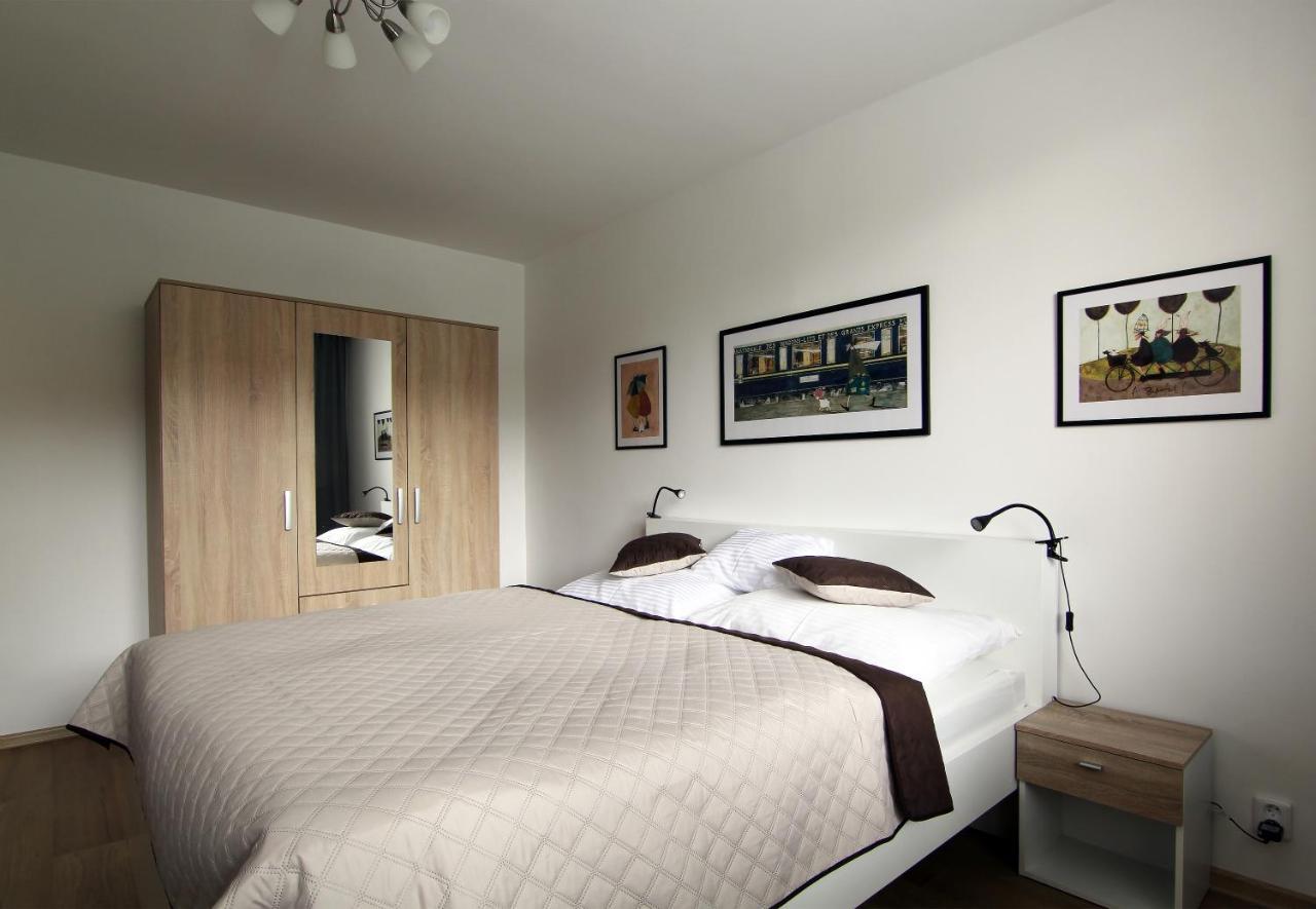 Apartman Valerie, Byt Valtice Bagian luar foto
