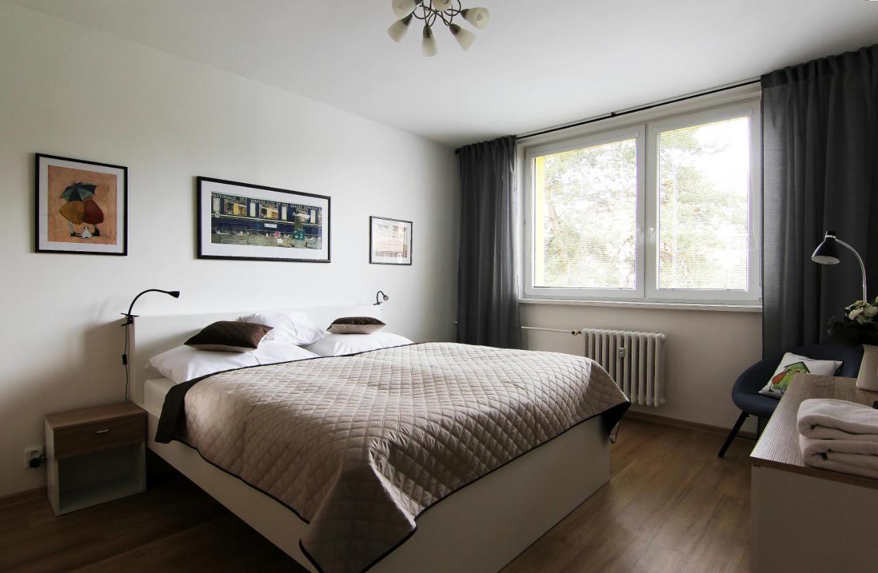 Apartman Valerie, Byt Valtice Bagian luar foto