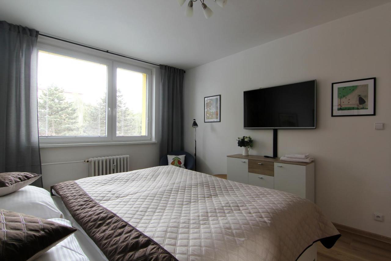 Apartman Valerie, Byt Valtice Bagian luar foto